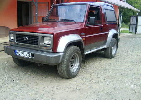 Daihatsu Rocky