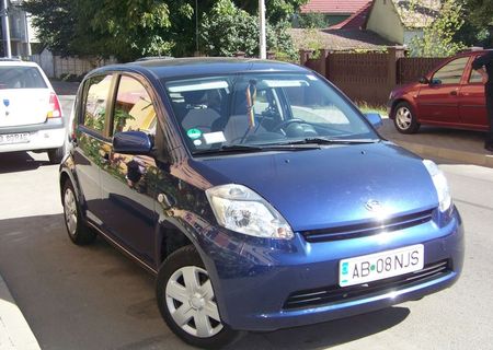 Daihatsu Sirion 1.3