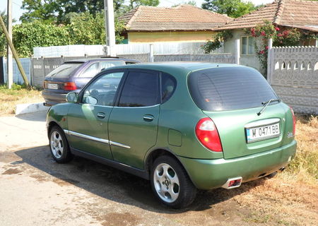 Daihatsu Sirion