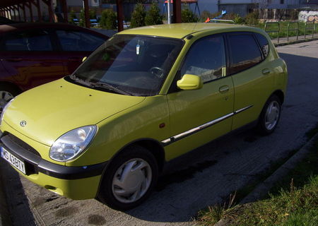 Daihatsu Sirion