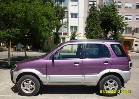 DAIHATSU TERIOS