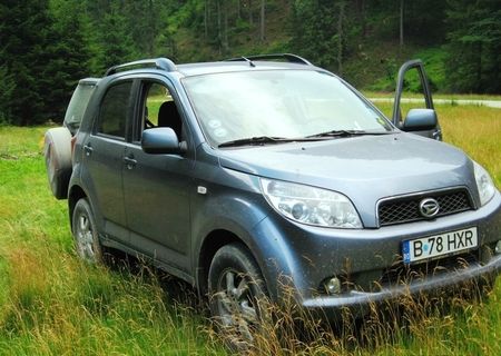 Daihatsu Terios 2008 de vanzare 