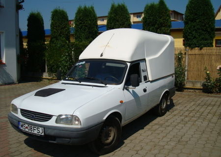 De vanzare autoutilitara DACIA Pick-up,Diesel,4x4