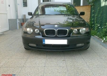 DE VANZARE BMW 316 INMATRICULAT IN ROMANIA