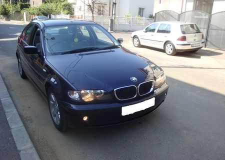 De vanzare Bmw 318 De vanzare Bmw 318