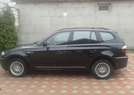 de vanzare bmw x 3 