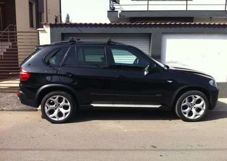 DE VANZARE BMW X5 3.0 D