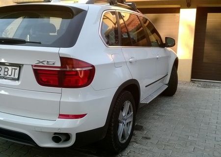 DE VANZARE BMW X5  (7 LOCURI)