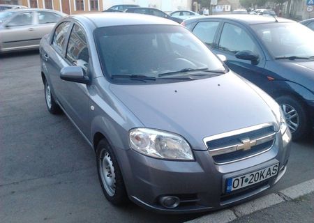 De vanzare Chevrolet Aveo