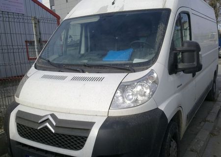 DE VANZARE Citroen Jumper 13 mc