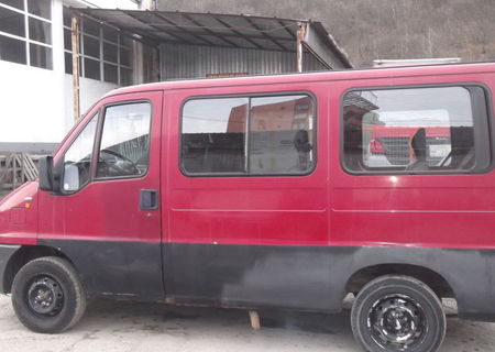 De vanzare Fiat Ducato