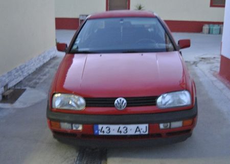 de vanzare golf 3, stare foarte buna