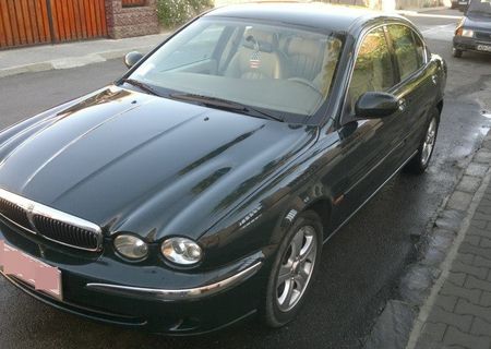 De vanzare Jaguar X-Type