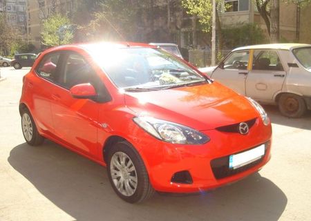 de vanzare Mazda2