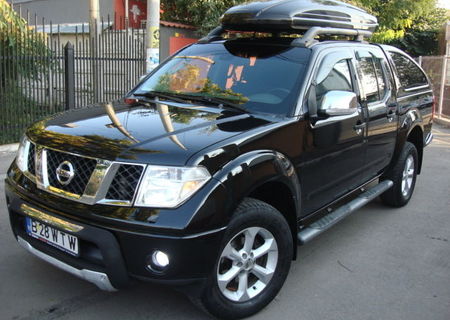 De vanzare, Nissan Navara...impecabil!