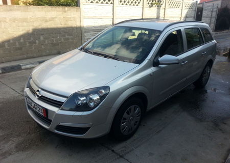 De vanzare Opel Astra H Caravan De vanzare Opel Astra H Caravan