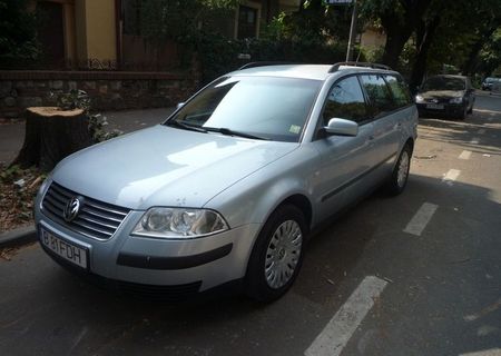 De vanzare PASSAT 2001, 1,9 tdi