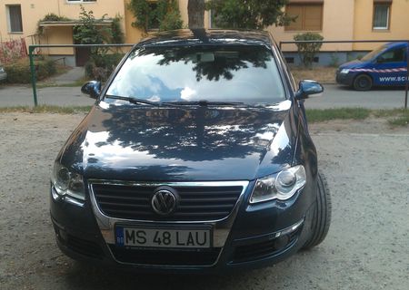 De Vanzare:Passat 2008