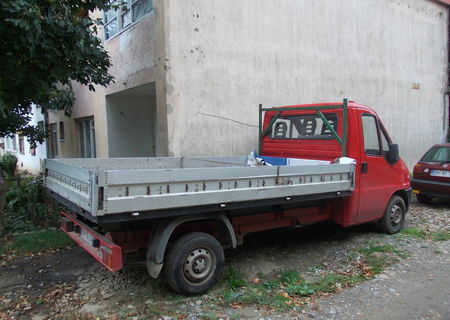 de vanzare peugeot boxer