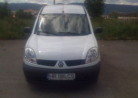 De vanzare Renault Kangoo 1,5D din 2007