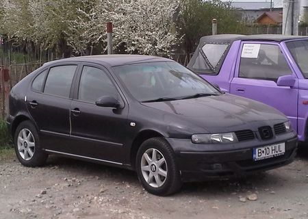 DE VANZARE SEAT LEON 1M DIESEL