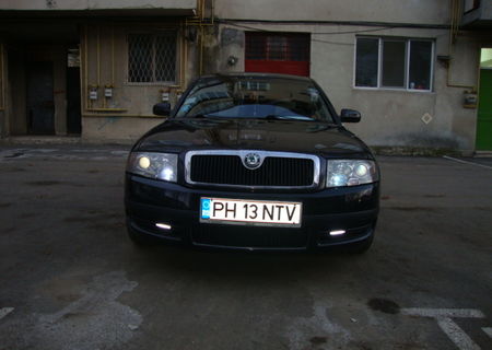 de vanzare skoda superb