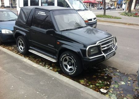 de vanzare suzuki vitara 1993