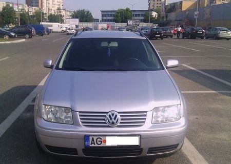 De vanzare vw Bora