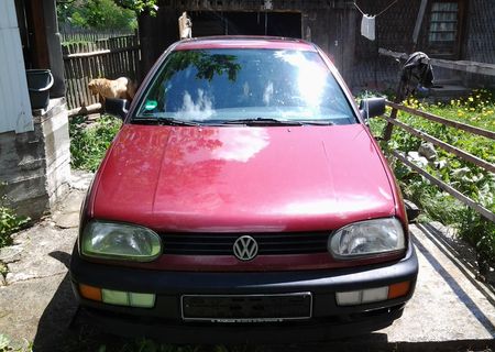 De Vanzare Vw Golf 3 De Vanzare Vw Golf 3