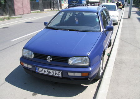  De vanzare VW Golf 3 an 1998,AC,Stare impecabila