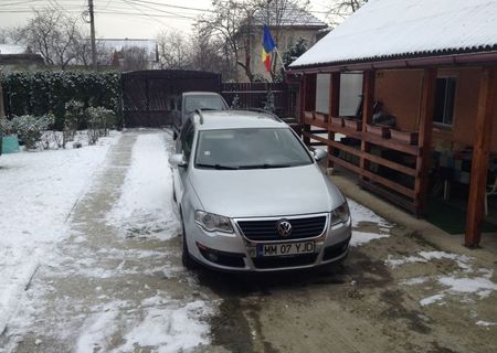 De vanzare Vw Passat 2007 De vanzare Vw Passat 2007