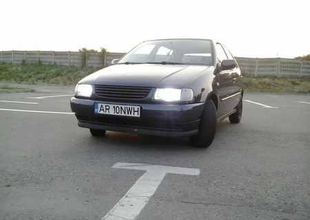 De vanzare Vw polo 