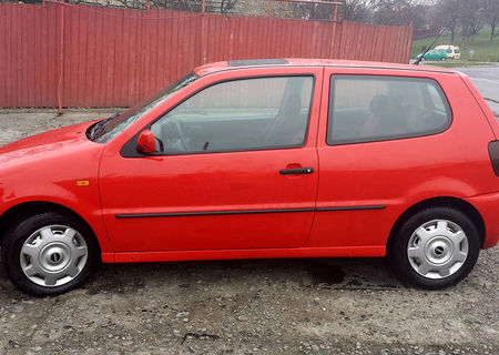 De Vanzare VW Polo 950 Euro