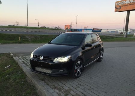 De vânzare VW POLO GTI 180 CP, 9000€