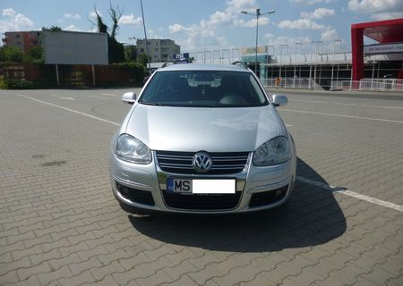 De vinzare Volkswagen Golf 5