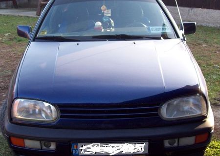 devanzare vw golf 3