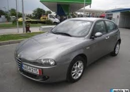 Dezmembrez Alfa Romeo 147 an 2006 1.9 JTDm