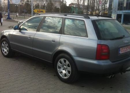 dezmembrez audi a4 2.5tdi 6+1 trepte