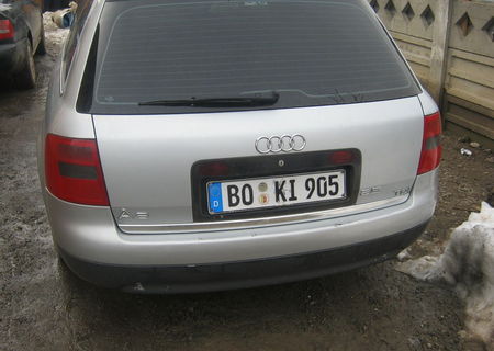 dezmembrez audi a6 25 v6 tdi A.F.B.