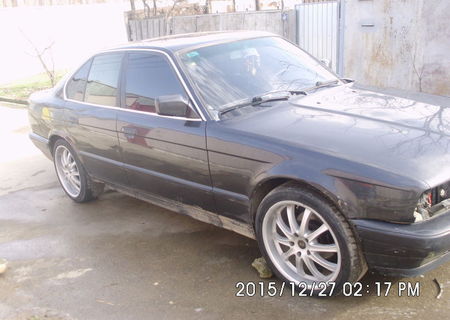 DEZMEMBREZ BMW 525TDS