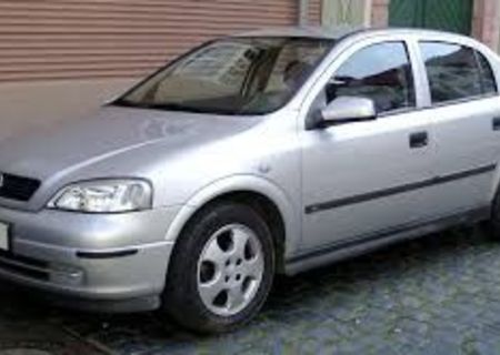 dezmembrez opel astra g 1.7dti