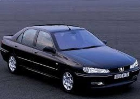 dezmembrez peugeot 406 an fab 2002 motor 2.0 hdi