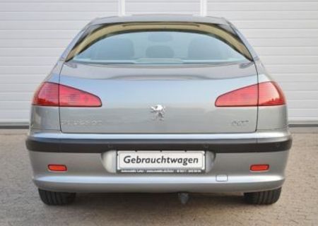 Dezmembrez Peugeot 607