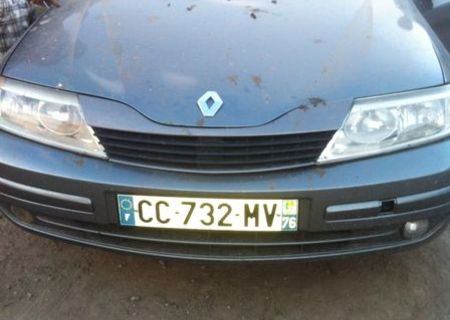 dezmembrez renault laguna 2 an fab 2002 motor 1.9 dci