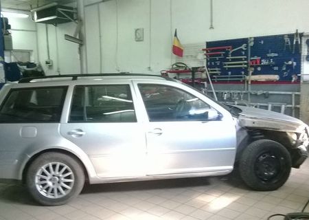 Dezmembrez VW BORA 1.9 TDI