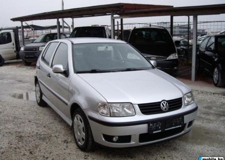 dezmembrez VW Polo 2001