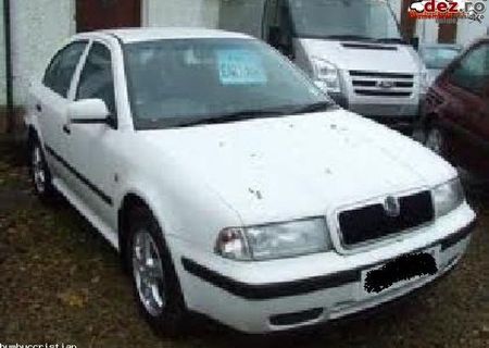 dezmenbrez skoda octavia 1.9 tdi