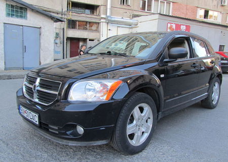 DODGE CALIBER 1.8 Benzina Tunat full option