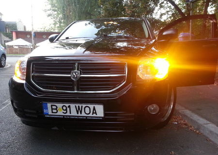 DODGE CALIBER 1.8 SXT