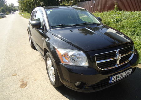  dodge caliber